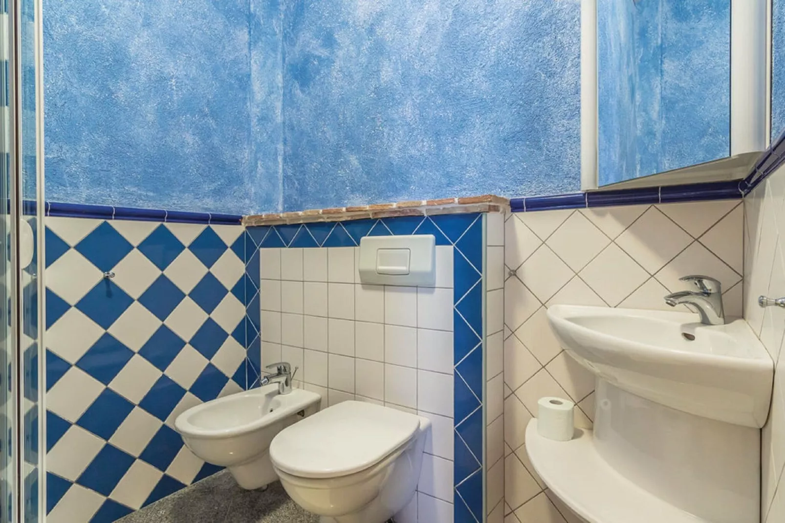 Casa Vacanza Orsera-Bathroom