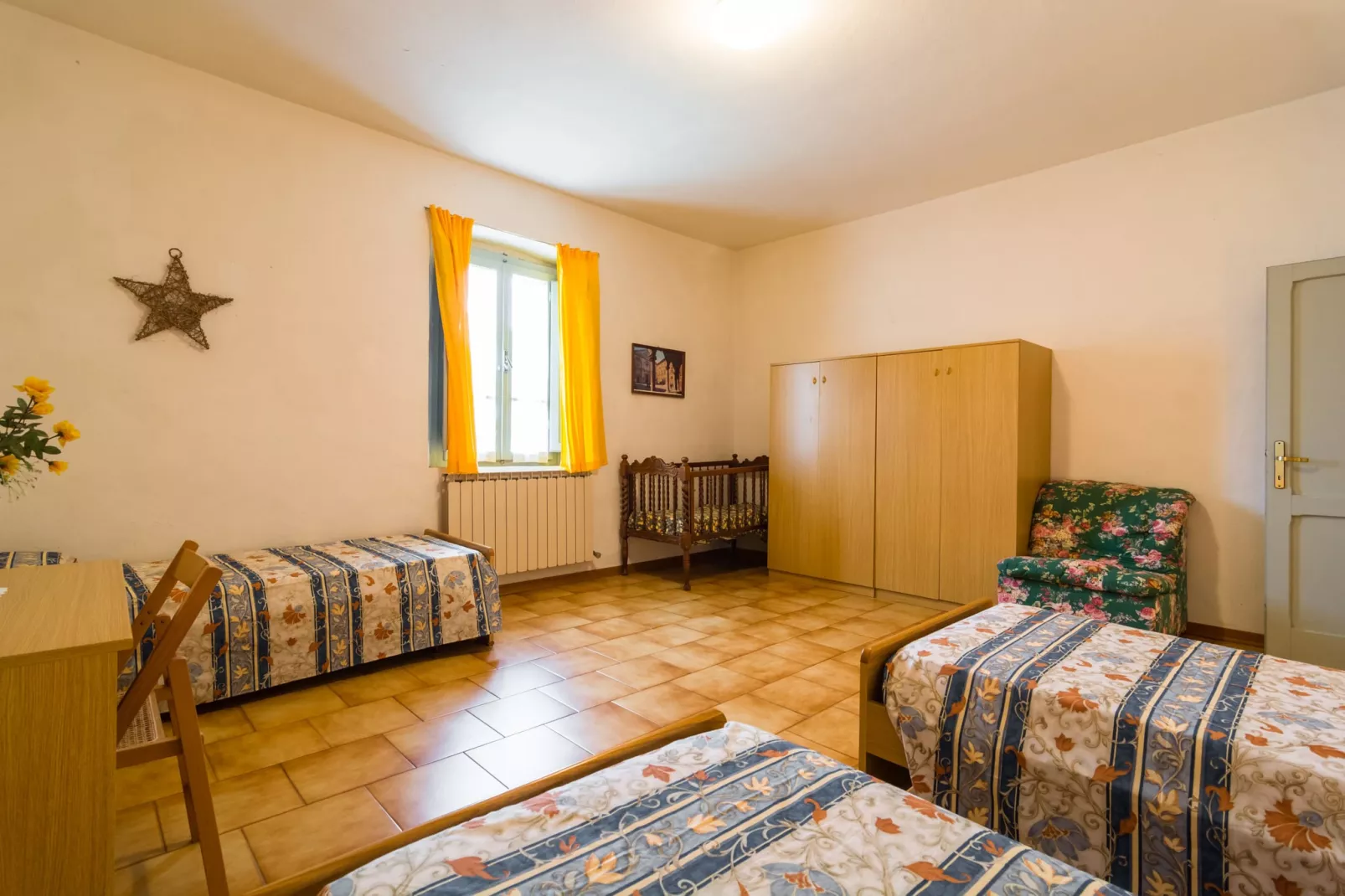 Il Coppo-Bedroom