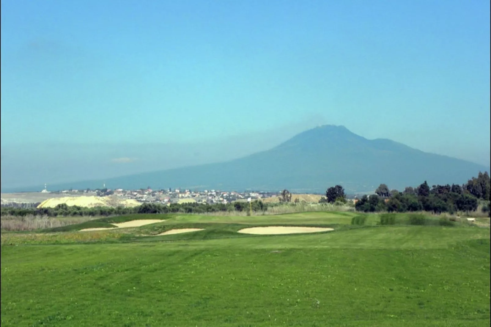 Casa Limoncello Golf-Zones d'été à 1 km
