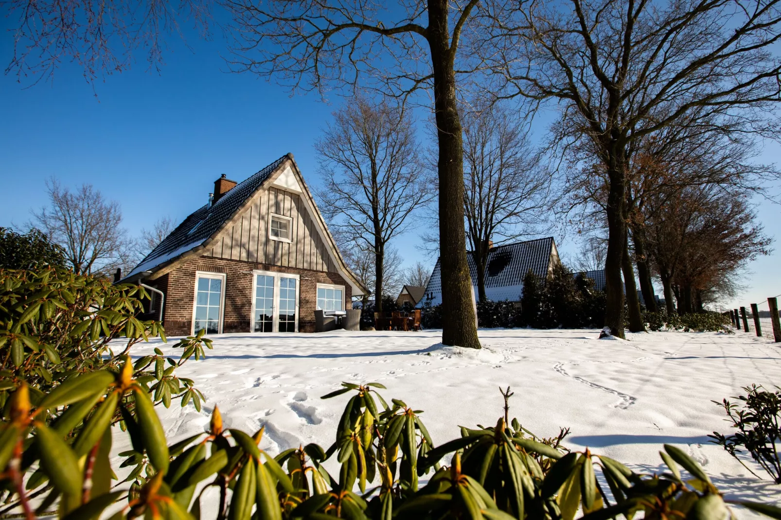Hof van Salland 8-Exterior winter