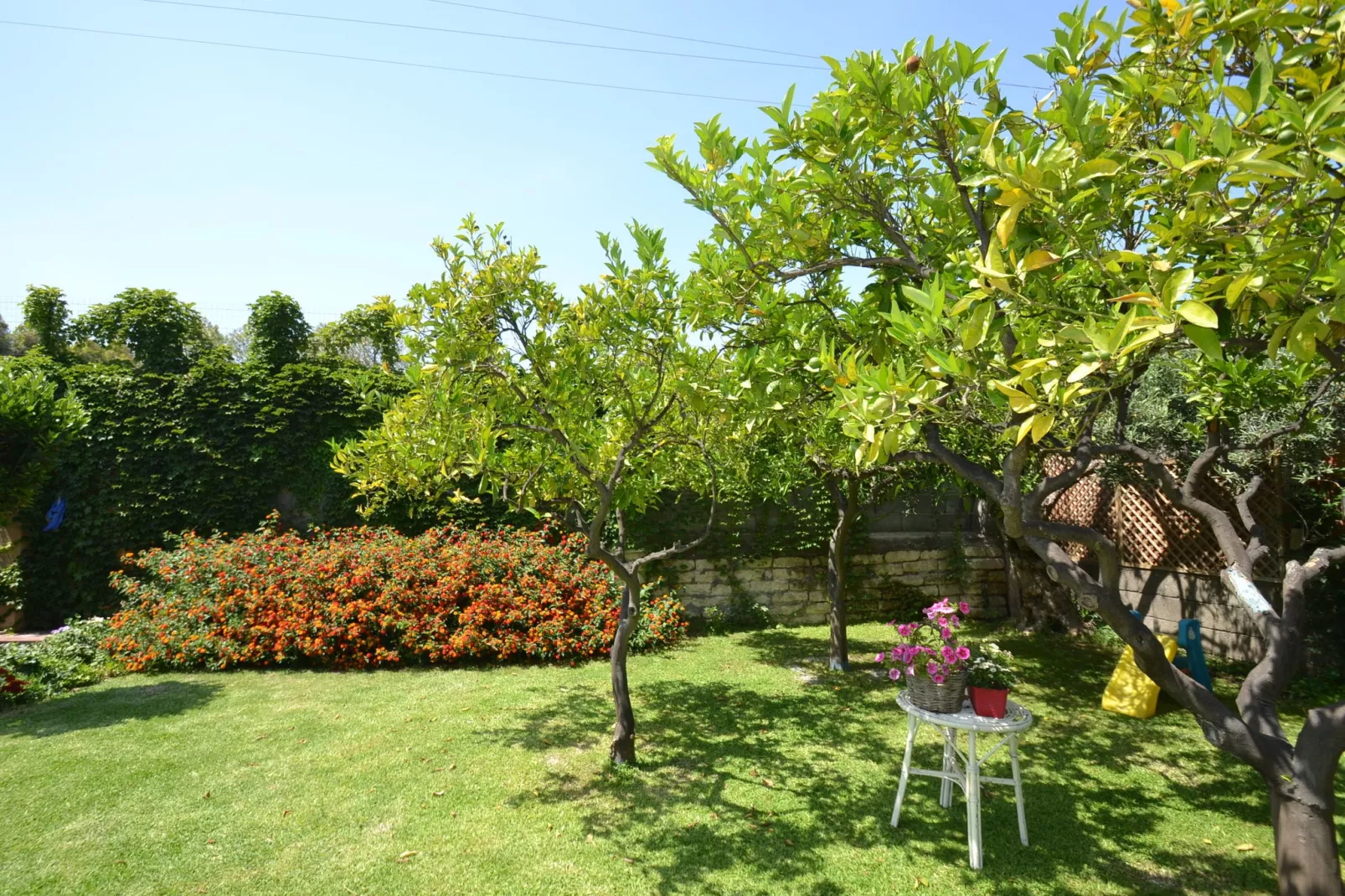 Casa Limoncello Golf-Jardin d'été