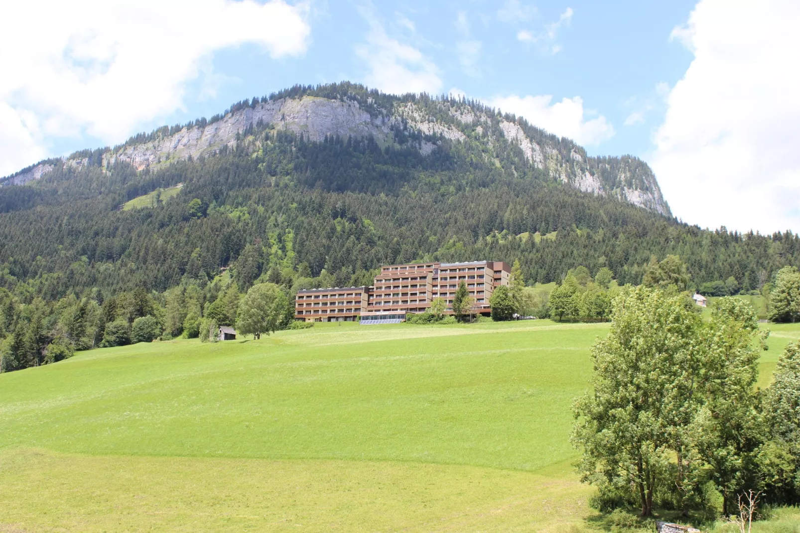 Kulmhof Tauplitz-Extérieur été