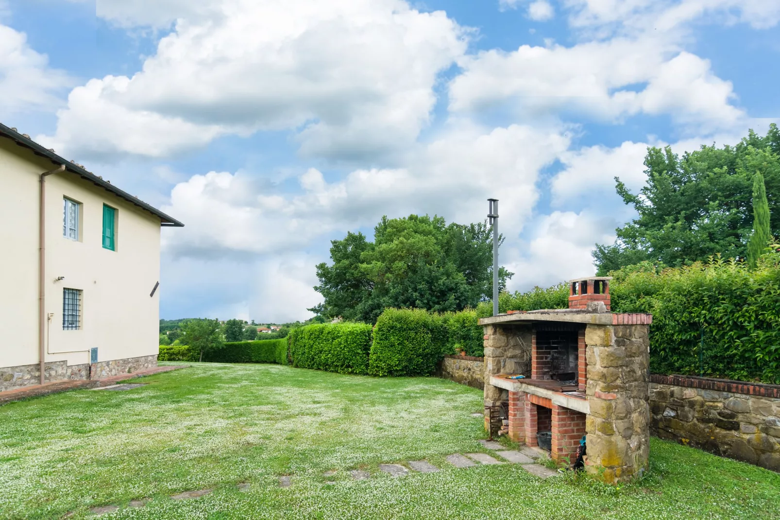 Il Coppo-Gardens summer