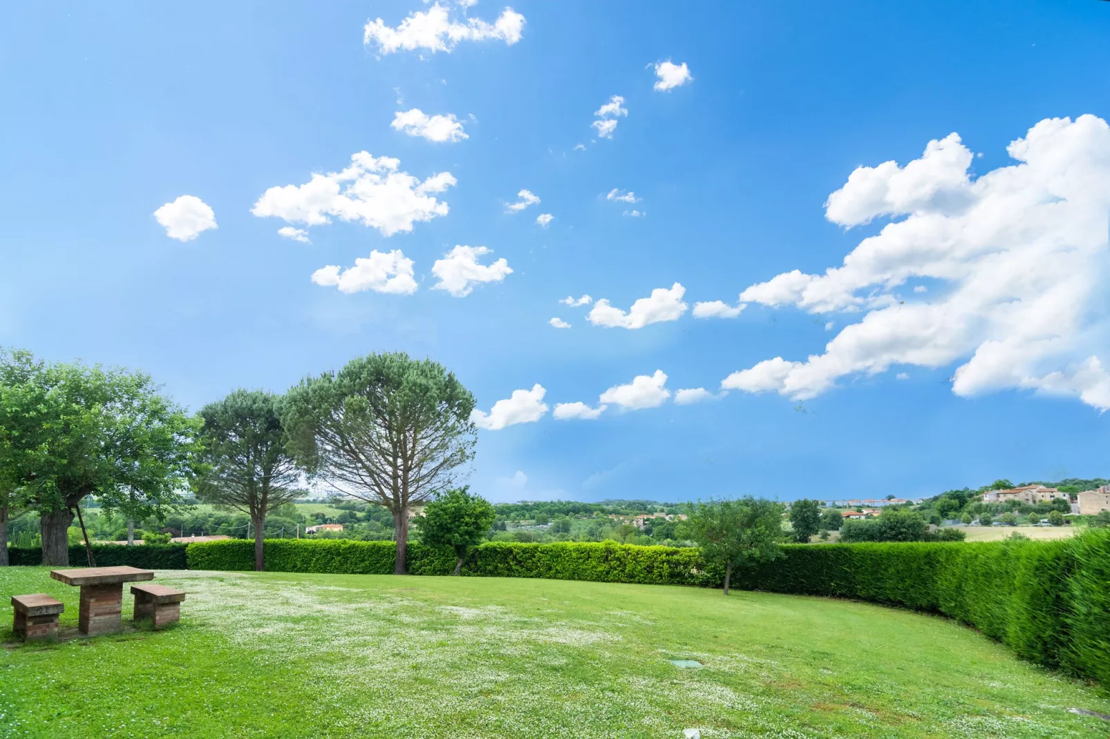 Il Coppo-Gardens summer