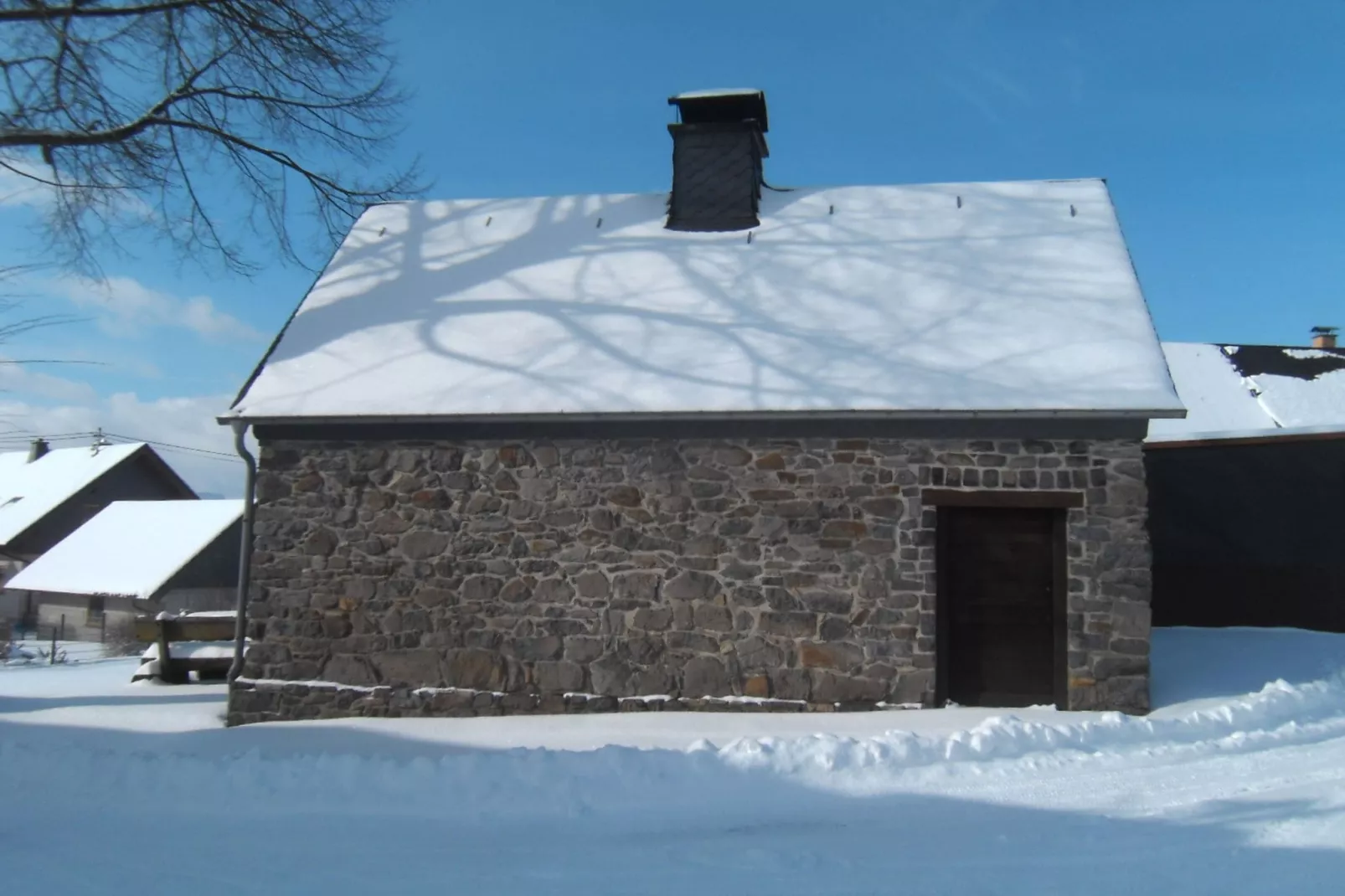 Nisterau-Area winter 5km
