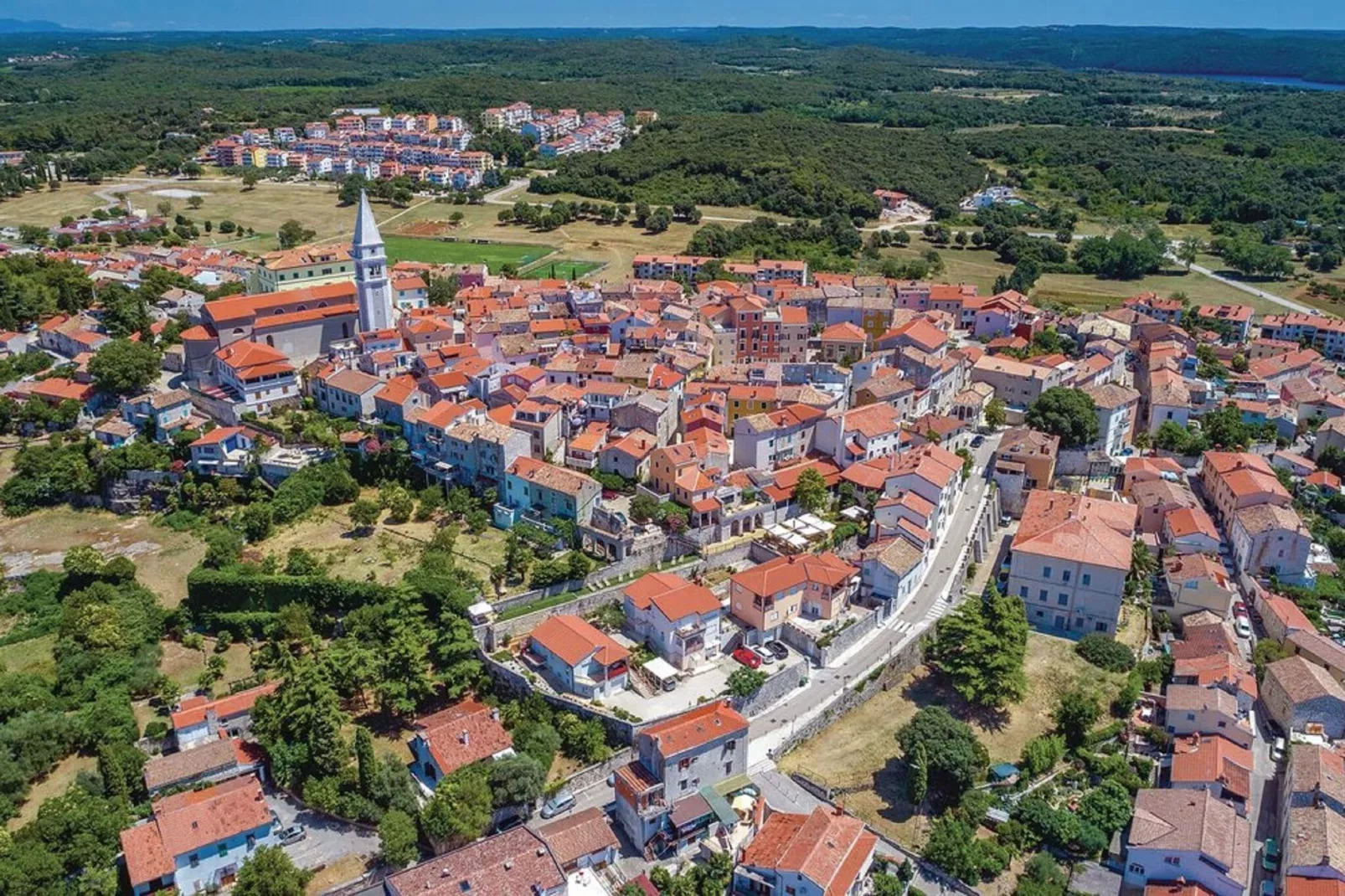 Casa Vacanza Orsera-Areas summer 5km