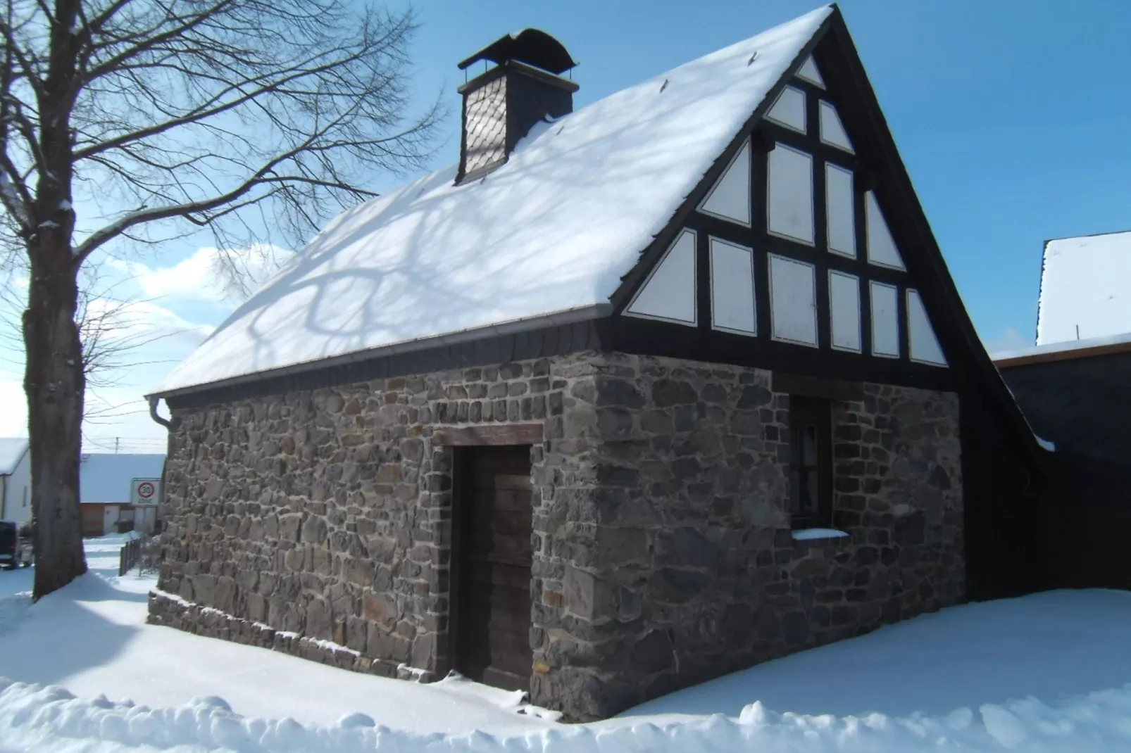 Nisterau-Area winter 5km