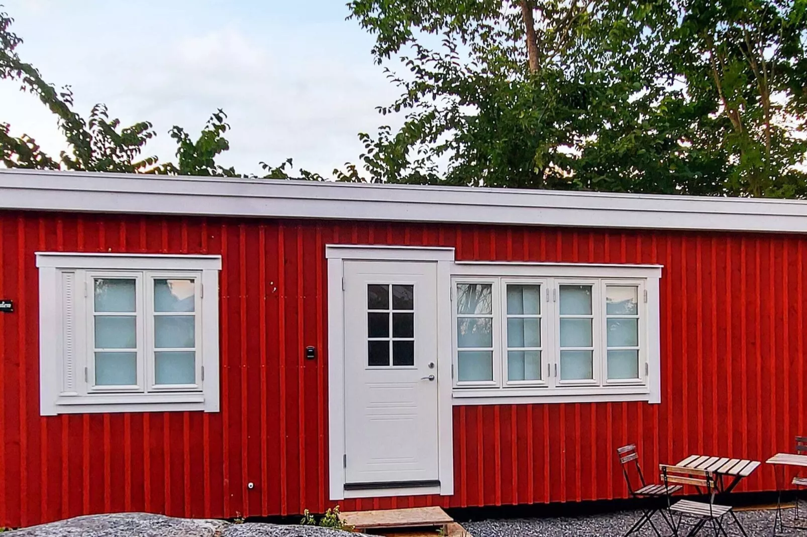 4 person holiday home in GRISSLEHAMN-By Traum