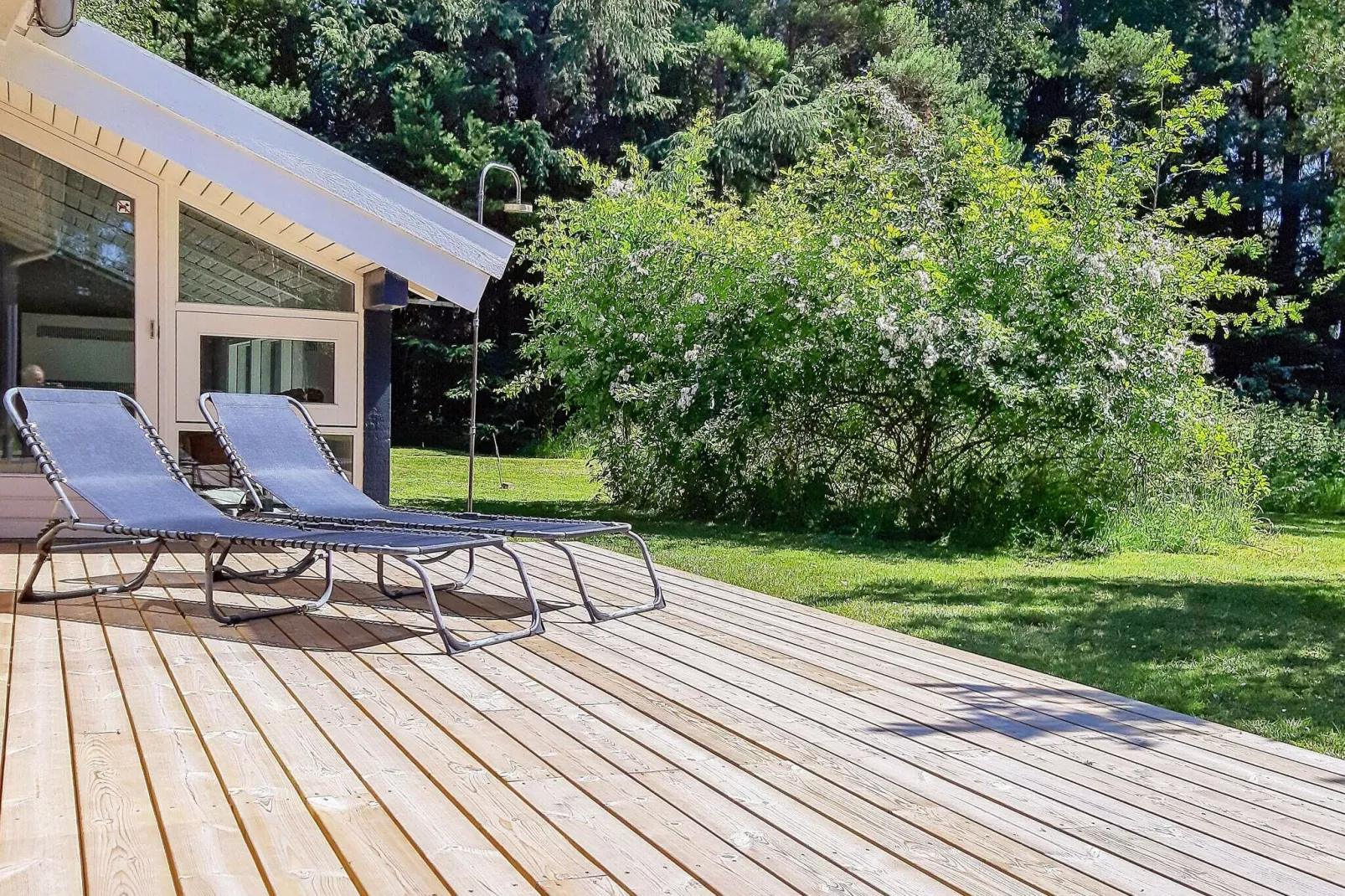 8 Personen Ferienhaus in Bindslev-By Traum-Aussicht