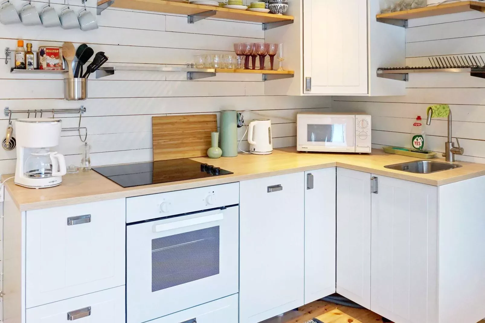 4 person holiday home in GRISSLEHAMN-By Traum