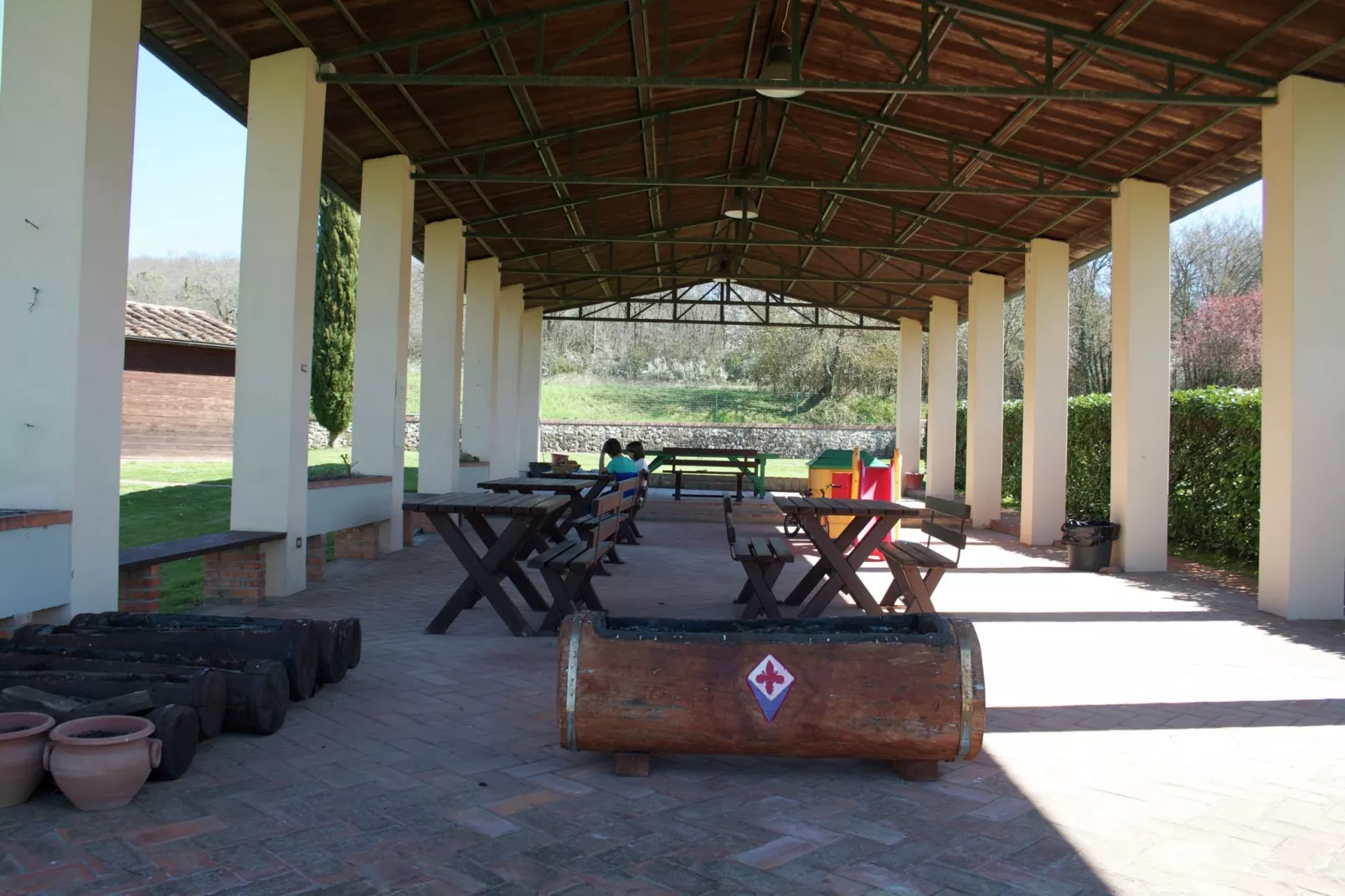 Il Coppo-Facilities