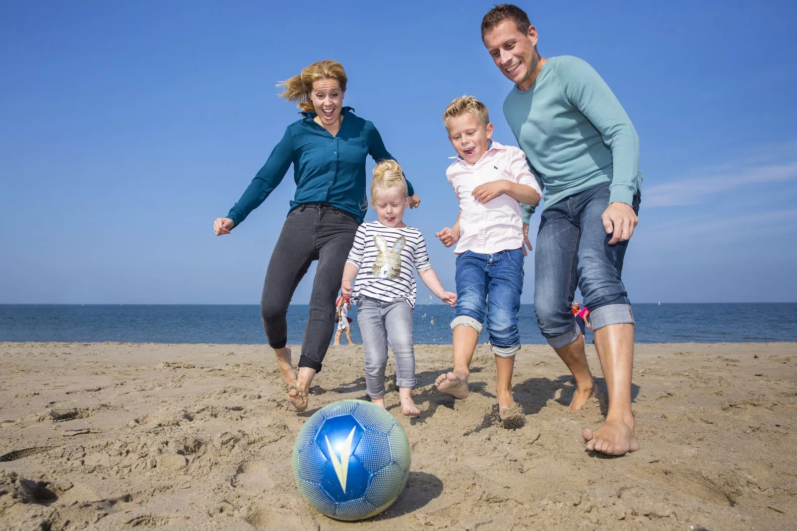 Vakantiepark de Soeten Haert 18-Ambiance
