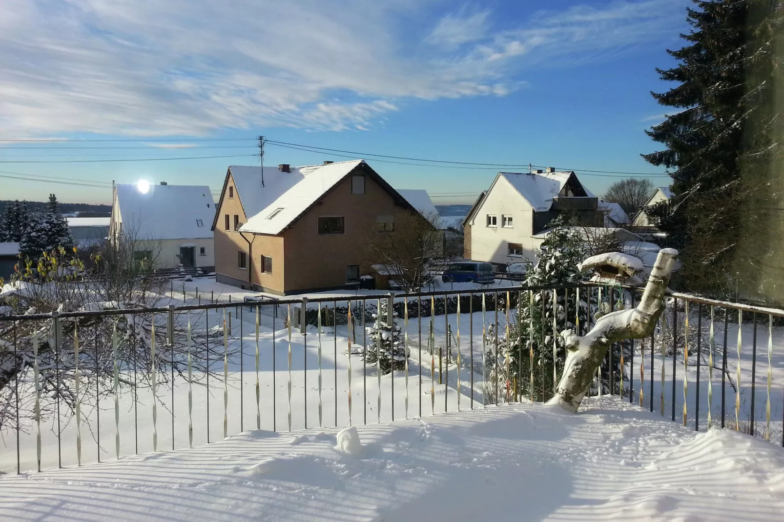 Nisterau-View winter