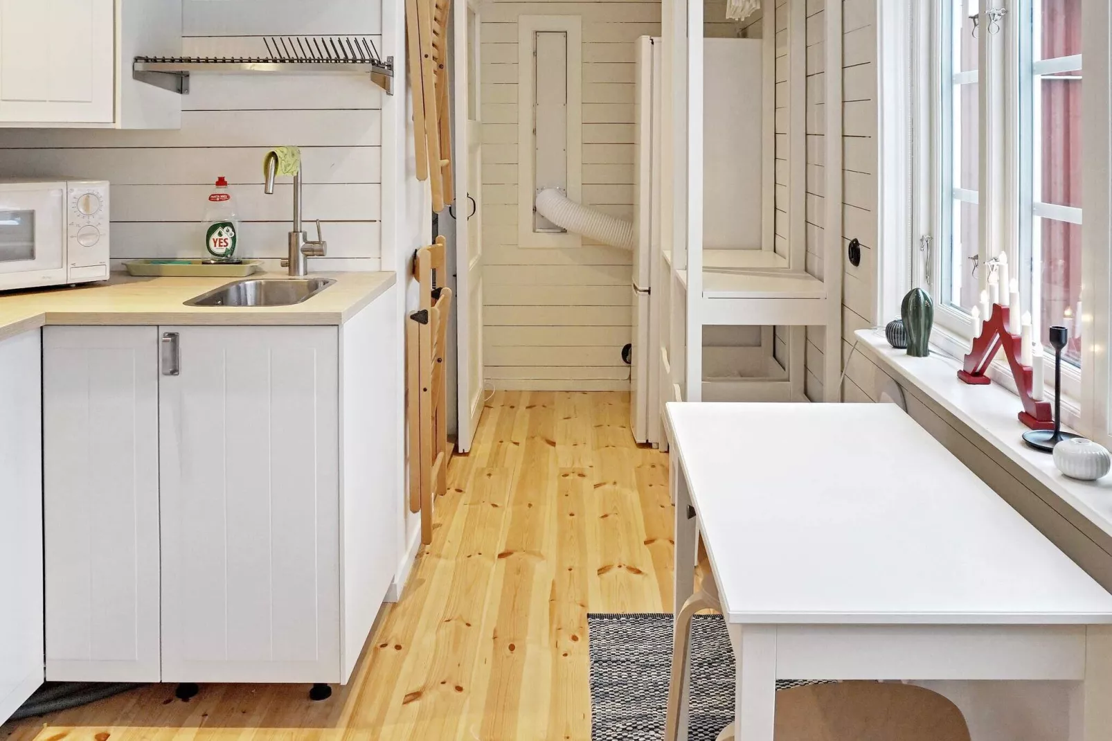 4 person holiday home in GRISSLEHAMN-By Traum-Indoor