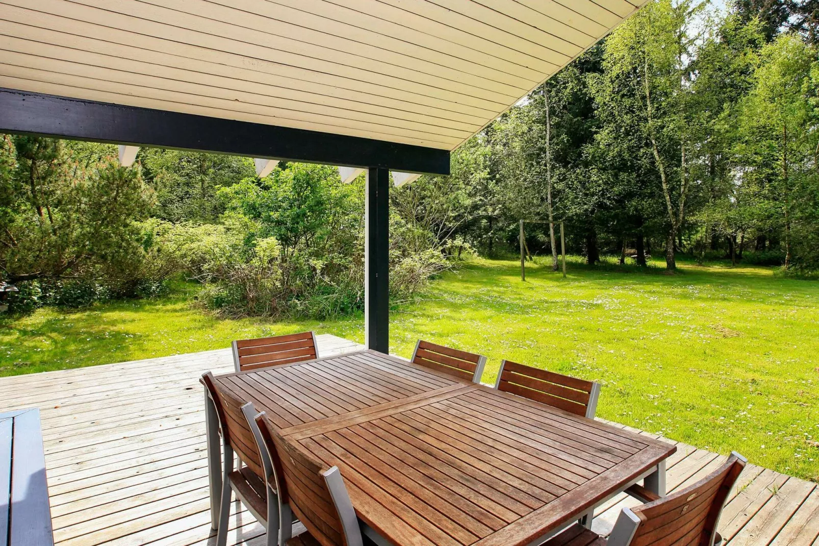 8 person holiday home in Bindslev-By Traum