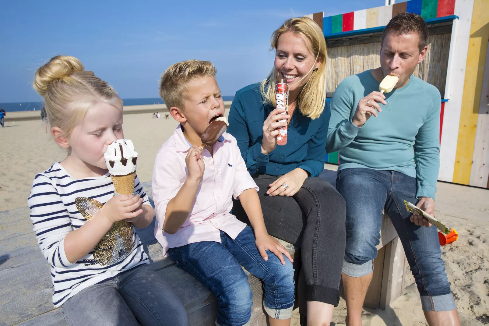 Vakantiepark de Soeten Haert 18-Ambiance