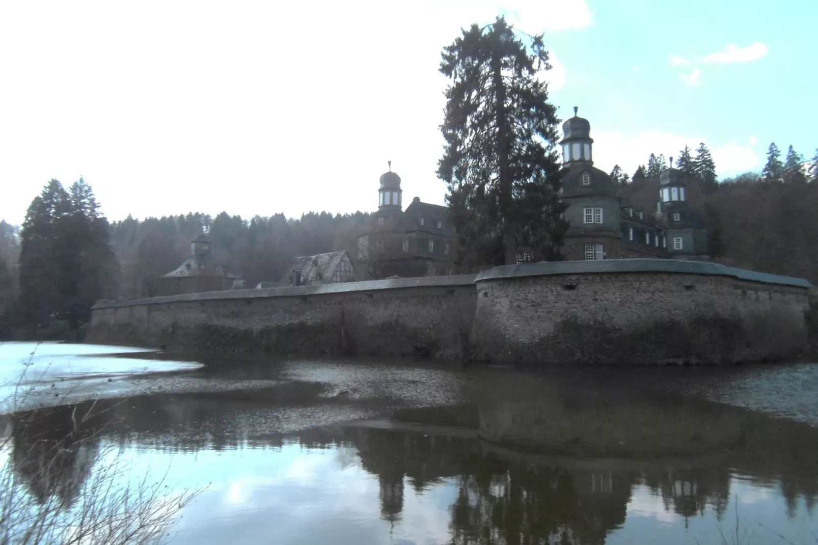 Nisterau-Area winter 5km