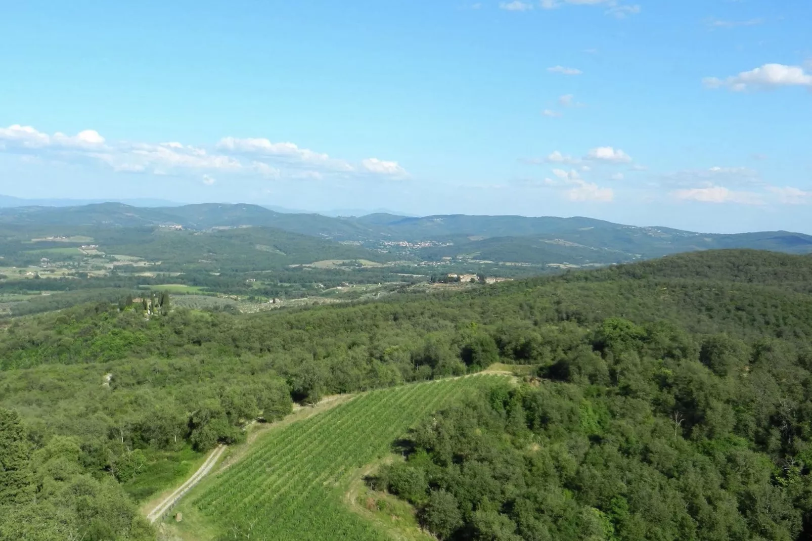 Il Coppo-Areas summer 5km