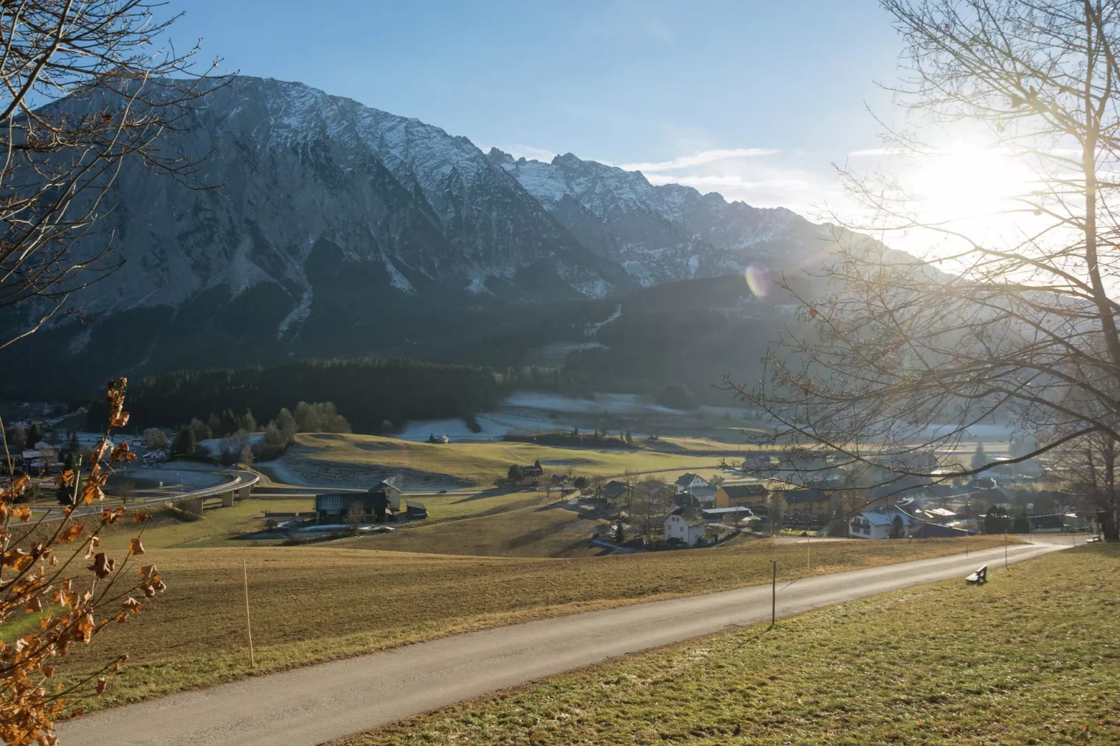 Kulmhof Tauplitz-Zones d'été à 1 km