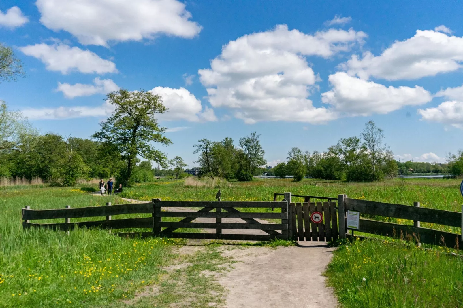 Resort Het Amsterdamse Bos 3-Areas summer 5km