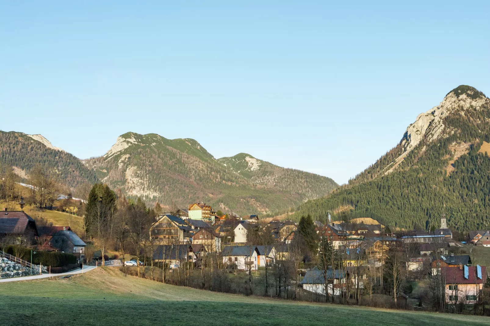 Kulmhof Tauplitz-Zones d'été à 5 km