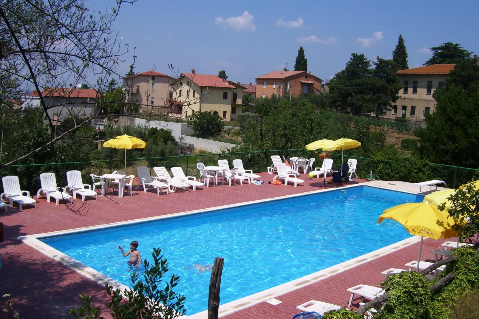Olivo-Pool