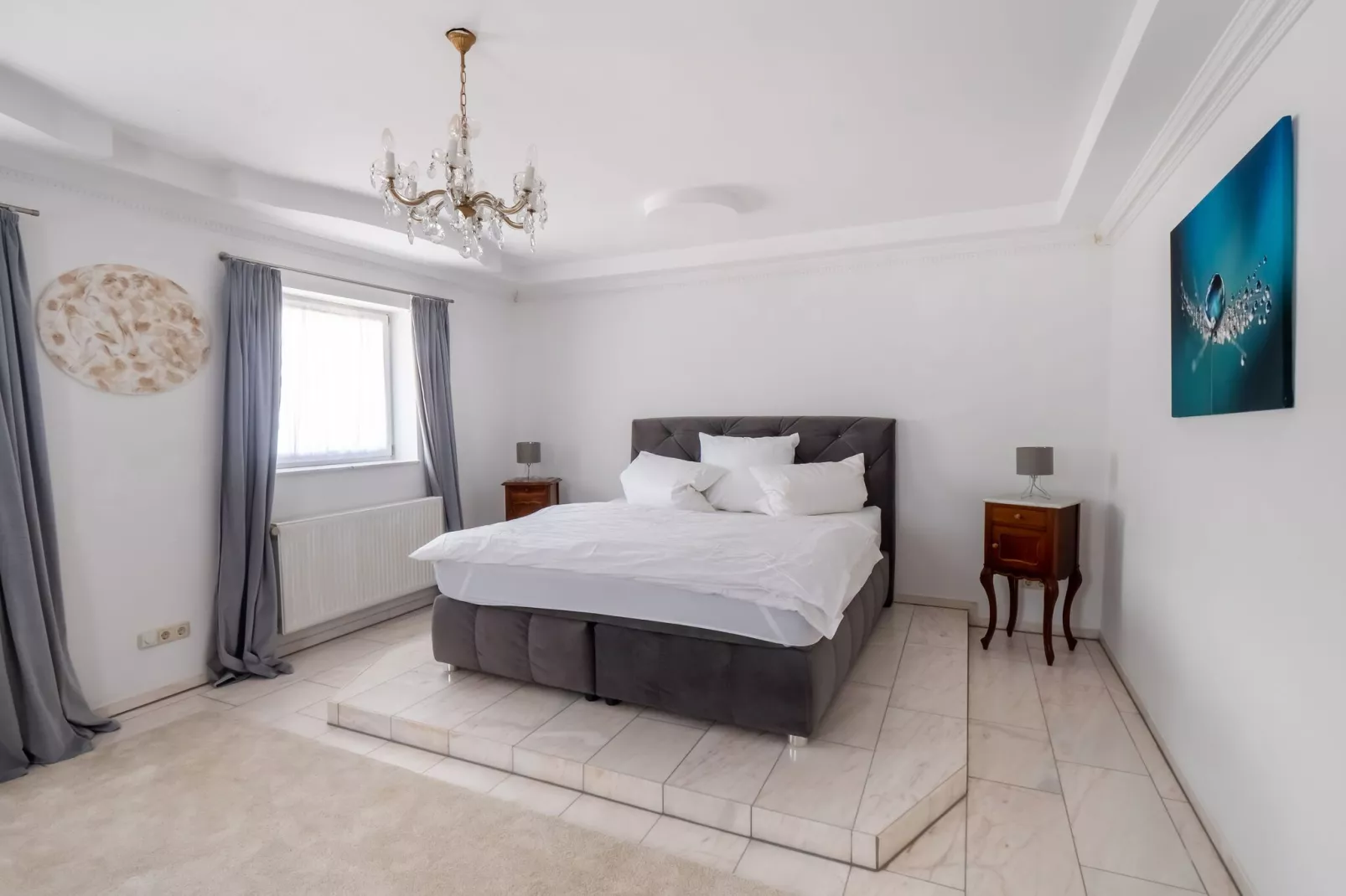 Ferienhaus Mimbach-Bedroom