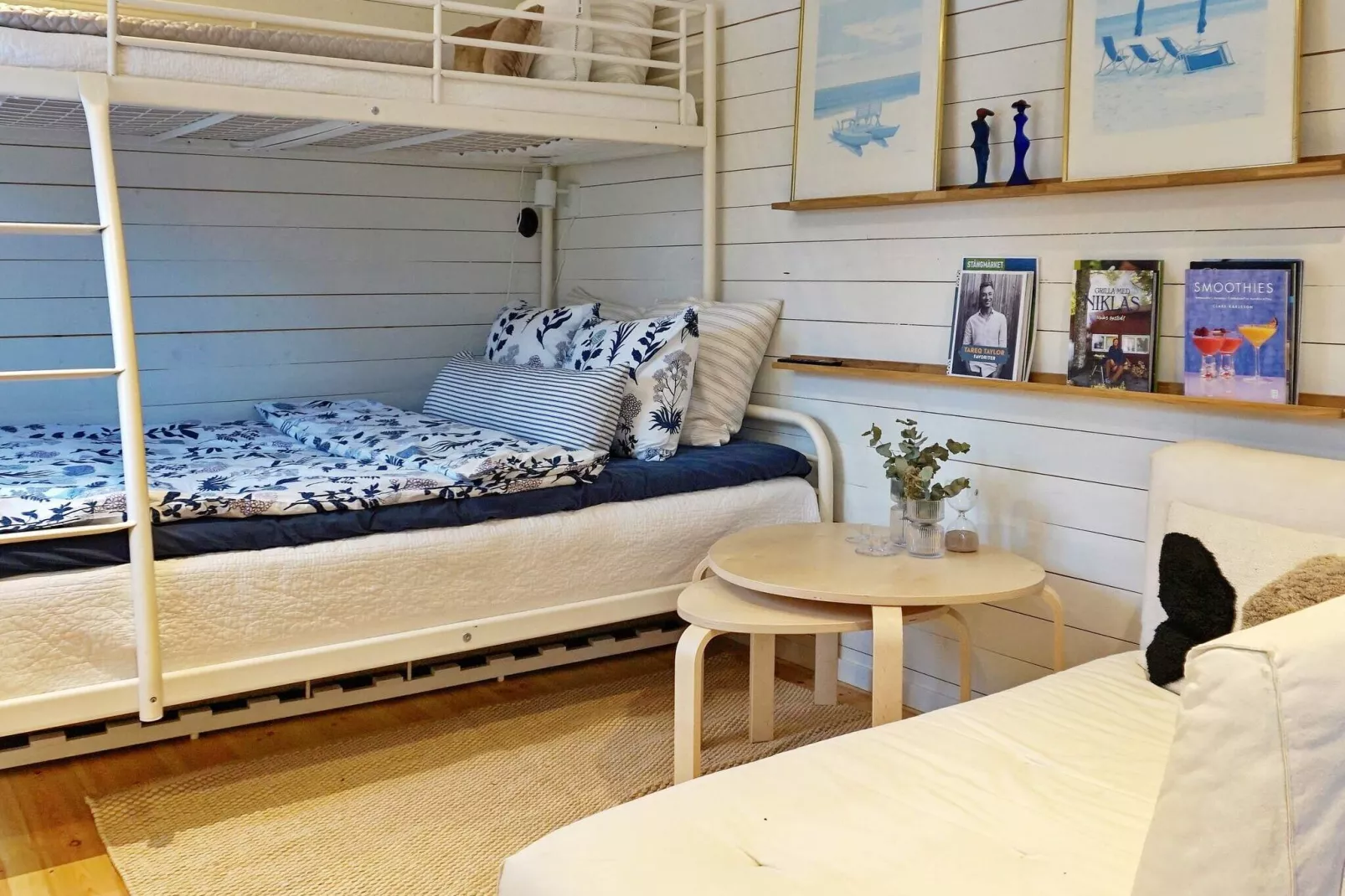 4 person holiday home in GRISSLEHAMN-By Traum-Indoor