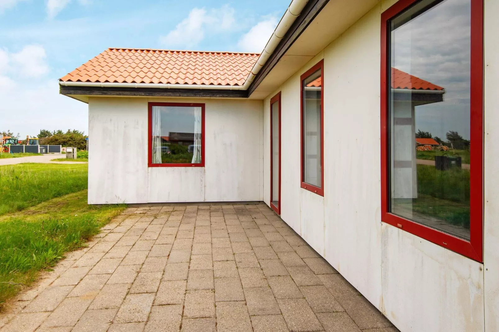 10 Personen Ferienhaus in Harboøre-By Traum