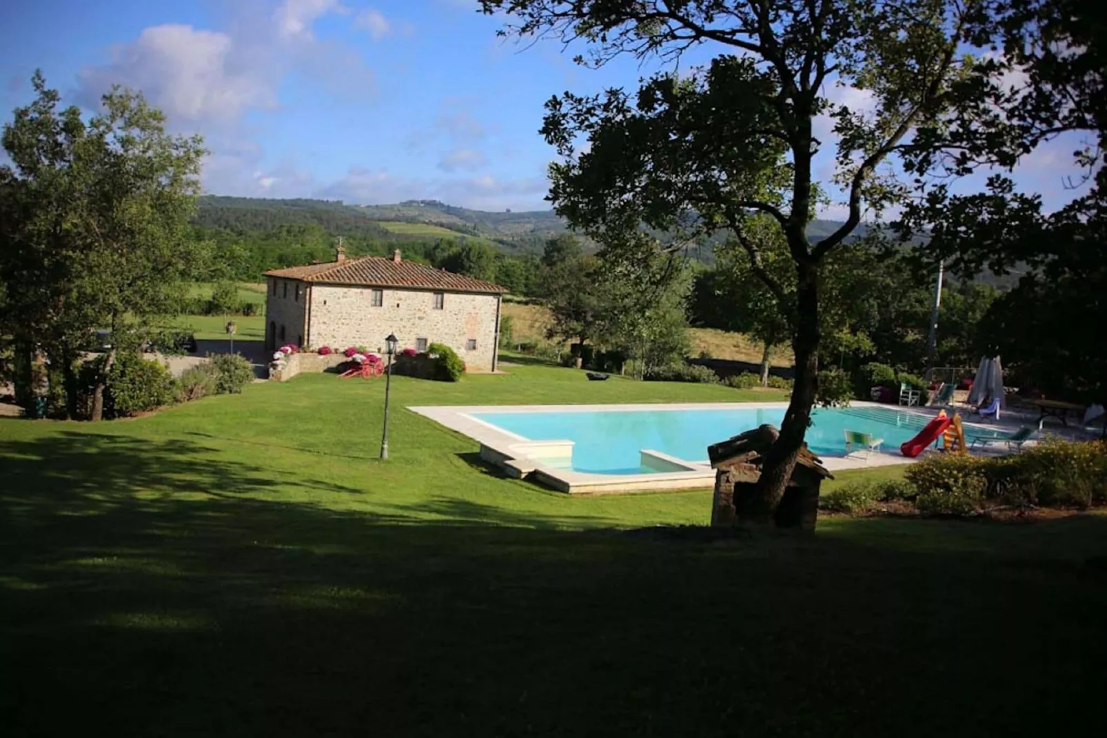 Mulino della Villa-Pool