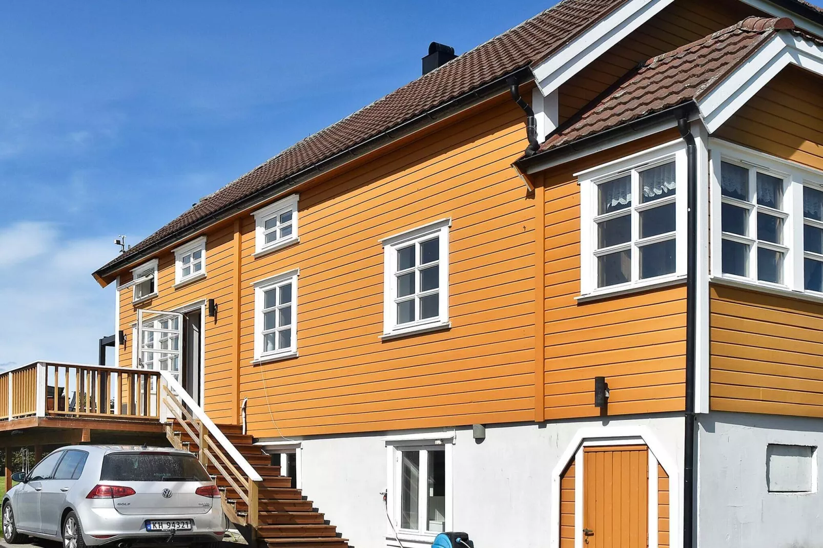 8 person holiday home in Frei-Outdoor