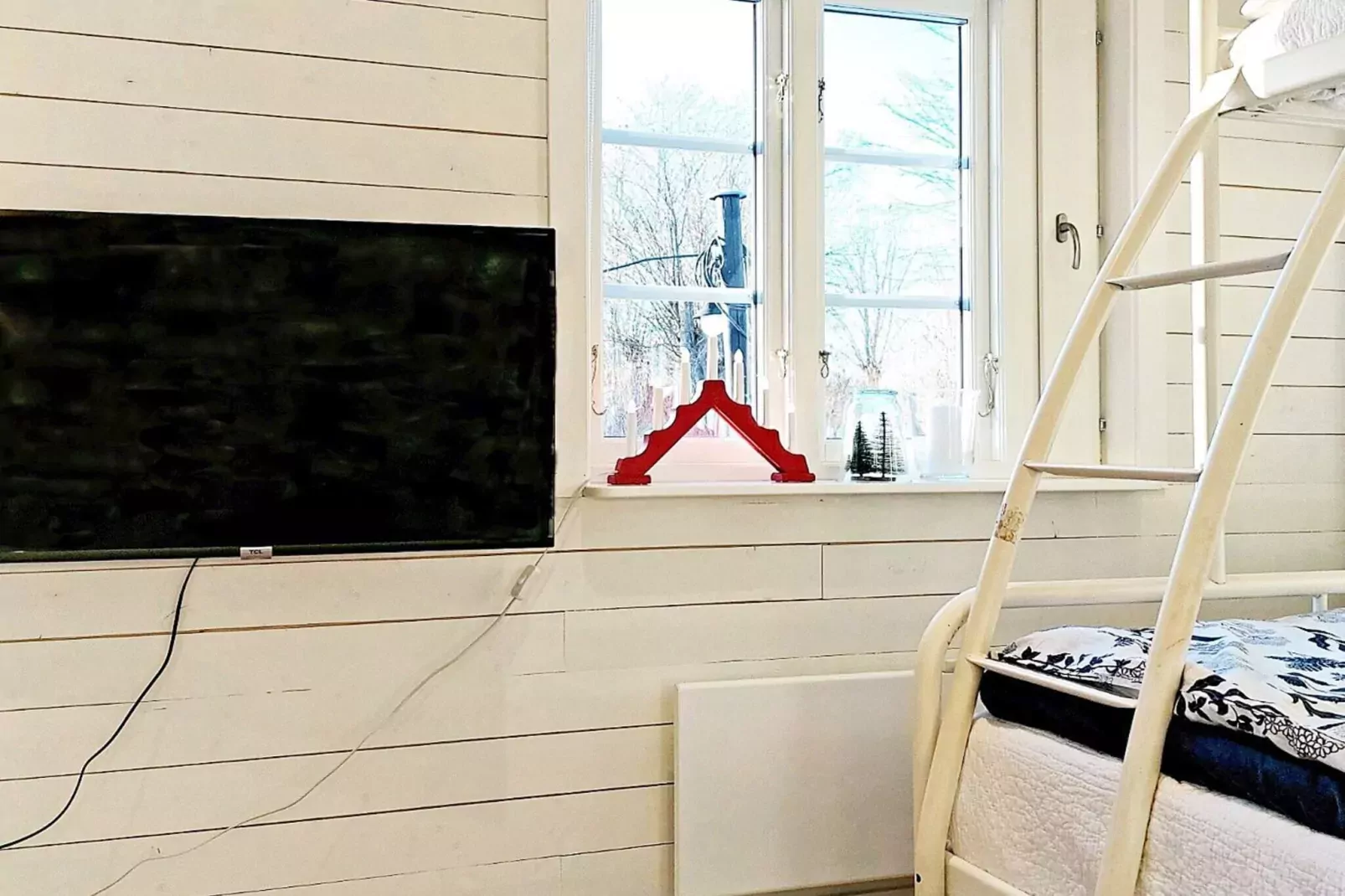 4 person holiday home in GRISSLEHAMN-By Traum-Indoor