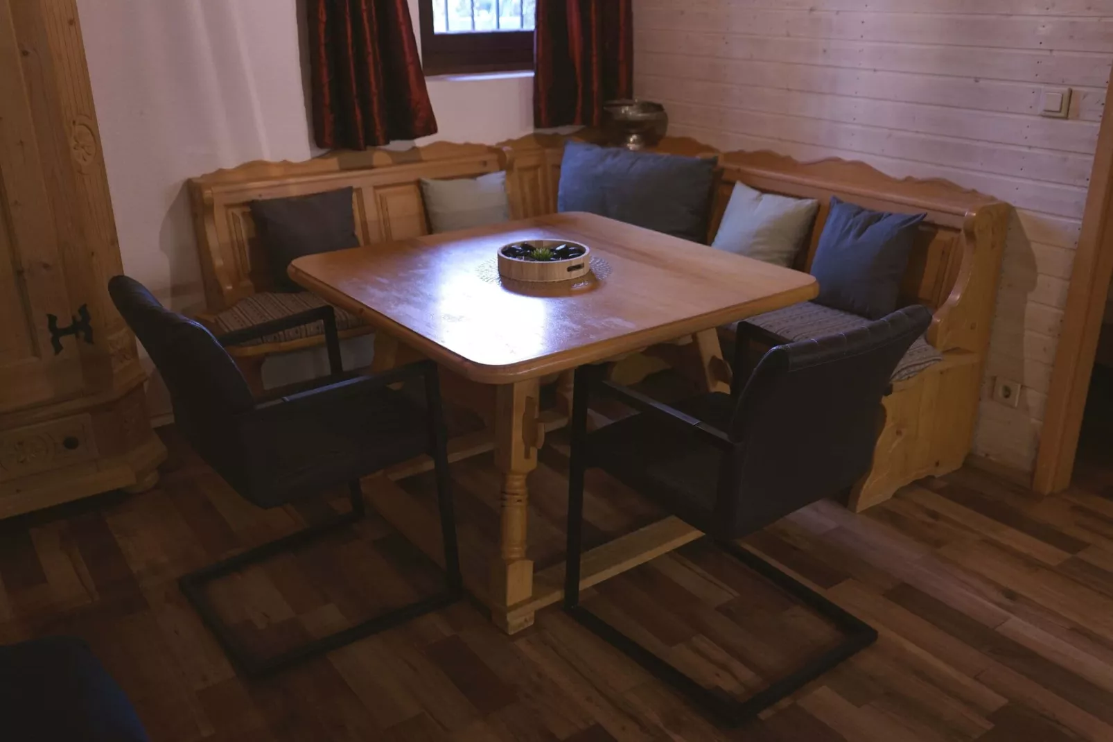Kulmhof Tauplitz-Salle à manger