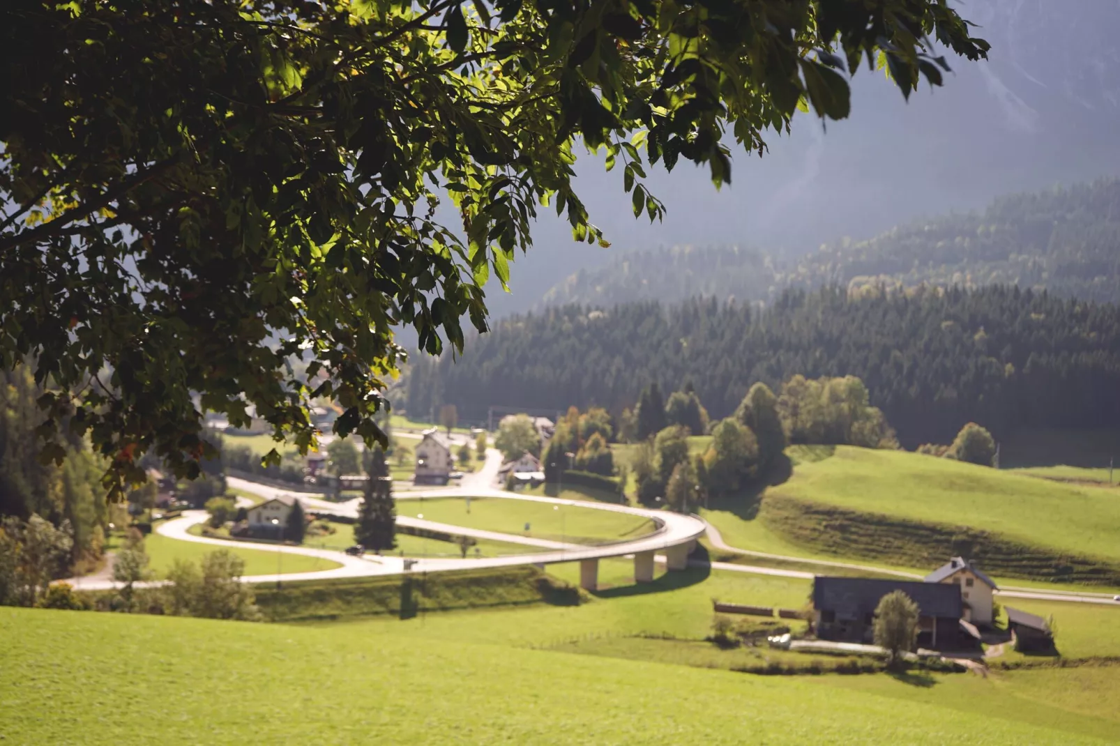 Kulmhof Tauplitz-Zones d'été à 1 km