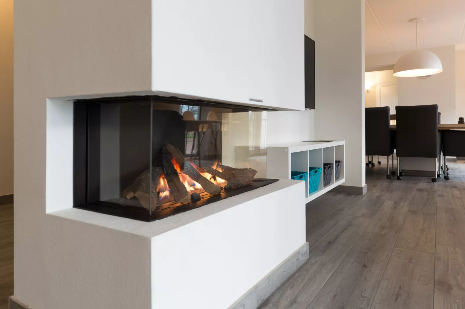 Hof van Salland 9-Living room