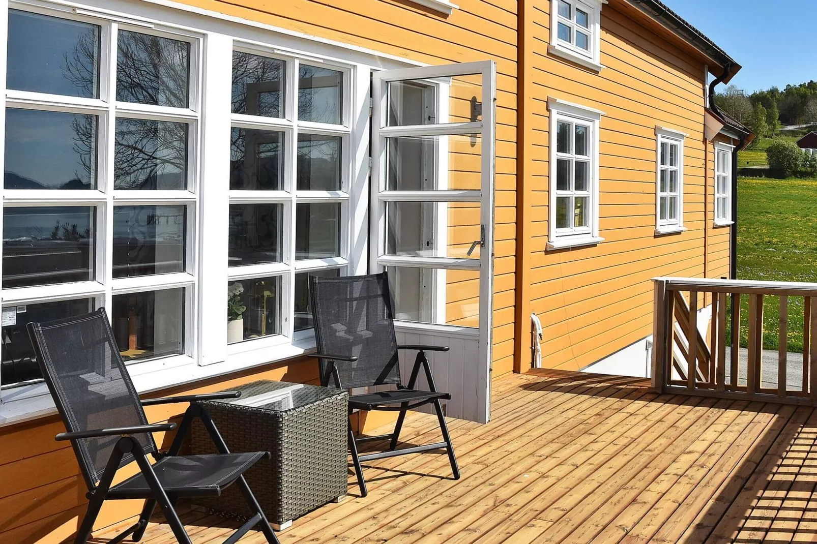 8 person holiday home in Frei-Outdoor