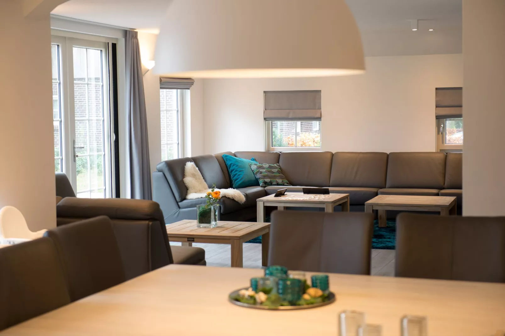 Hof van Salland 9-Living room