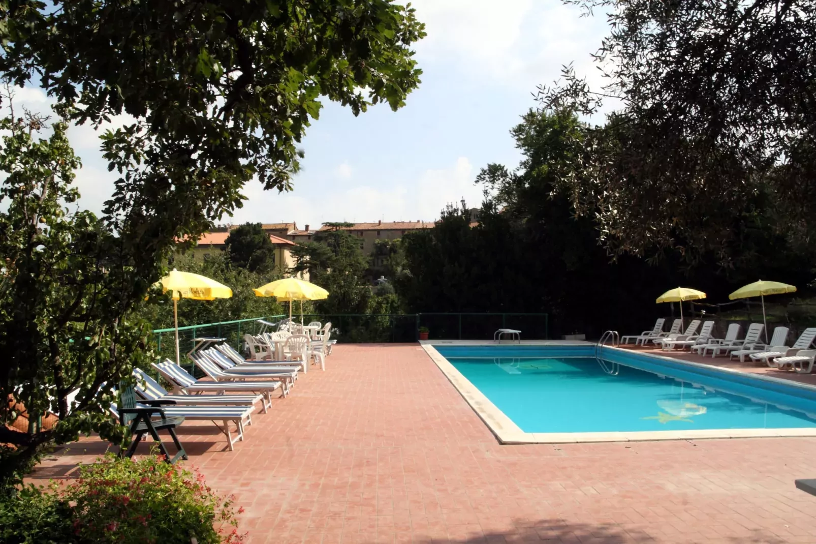 Olivo-Pool