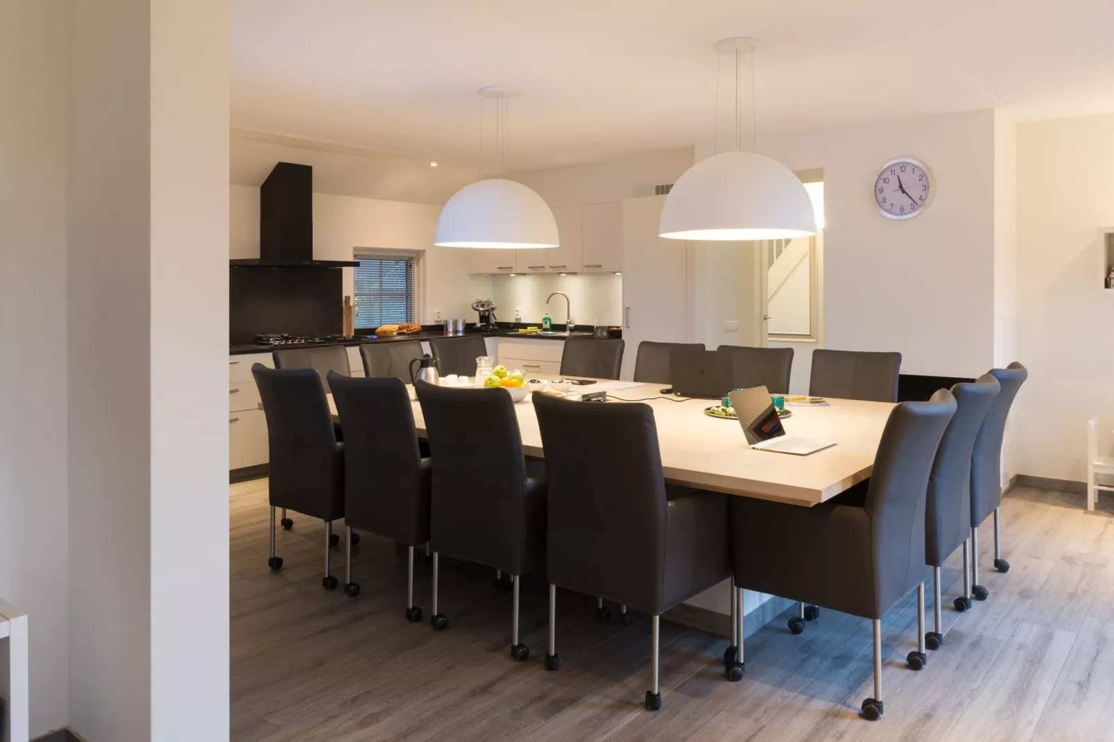 Hof van Salland 9-Dining room