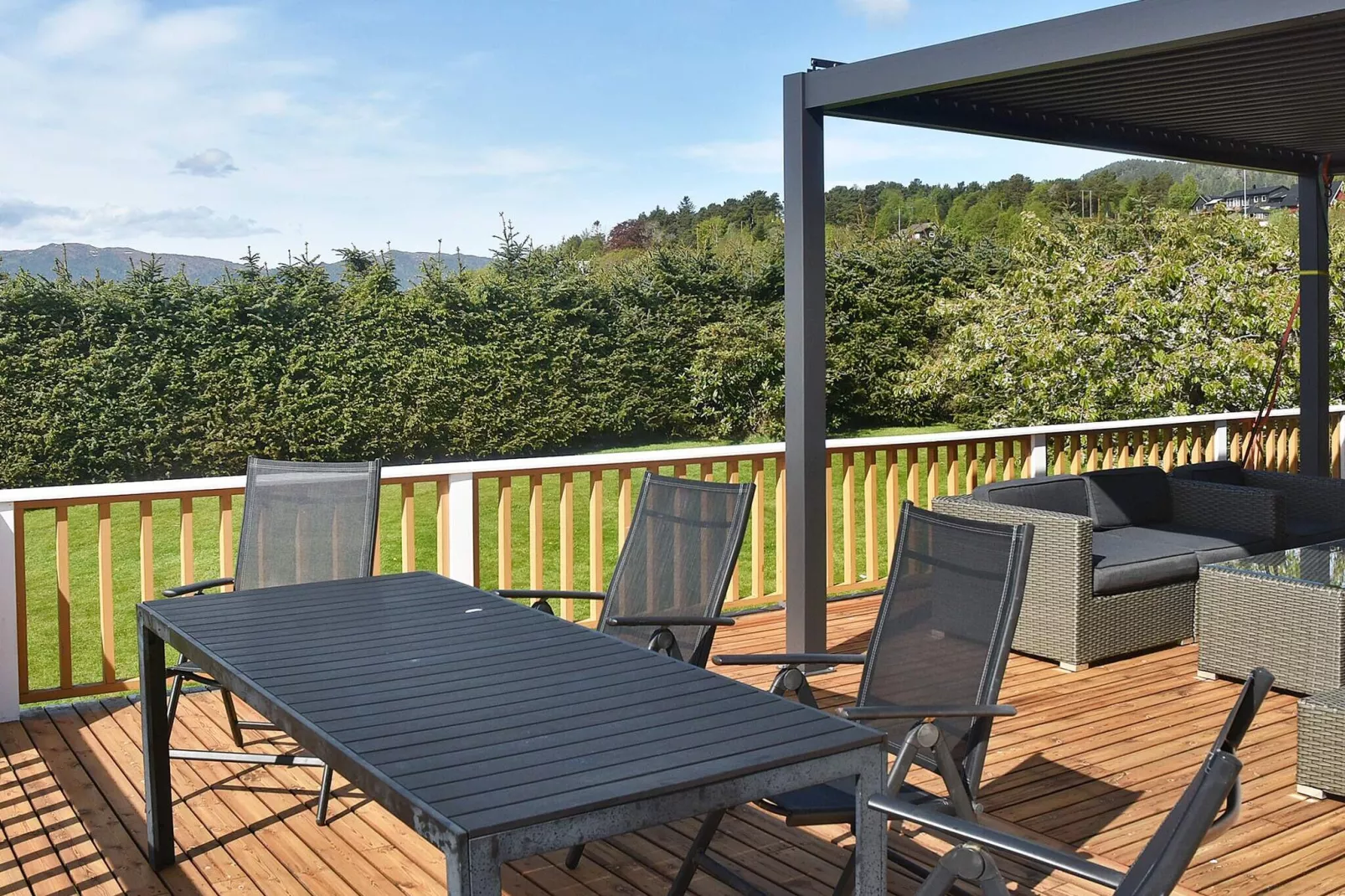 8 person holiday home in Frei-Outdoor