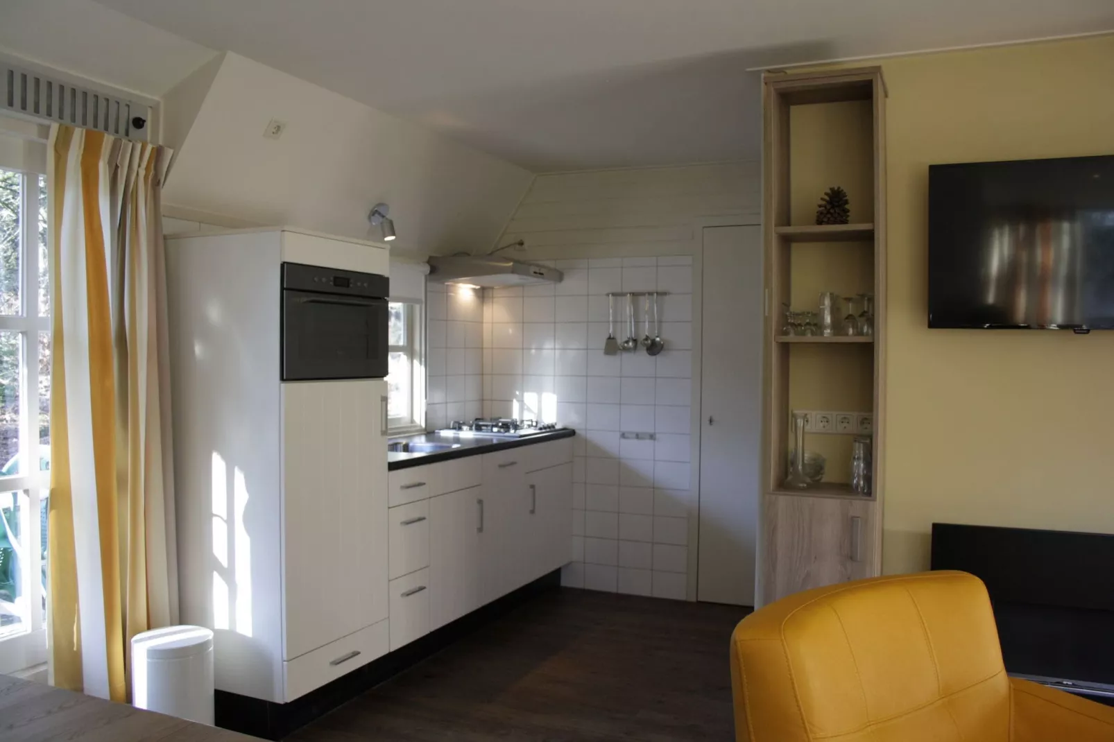 Vakantiepark Herperduin 4-Kitchen
