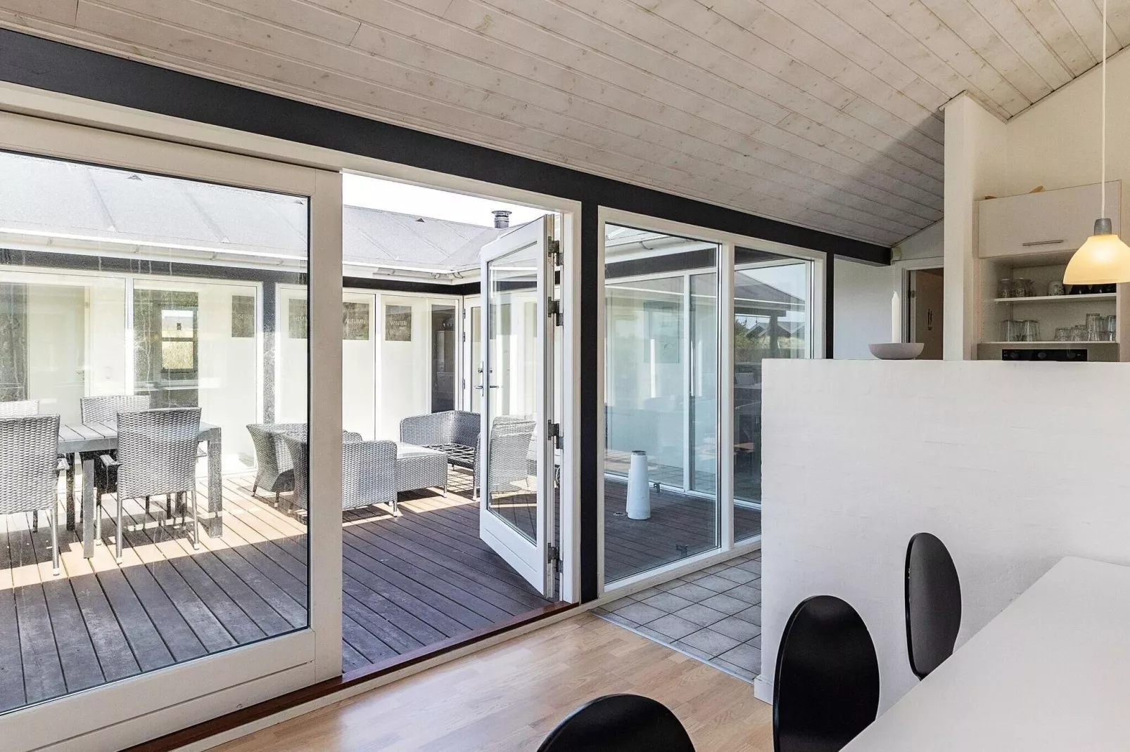 8 person holiday home in Hirtshals-By Traum-Indoor