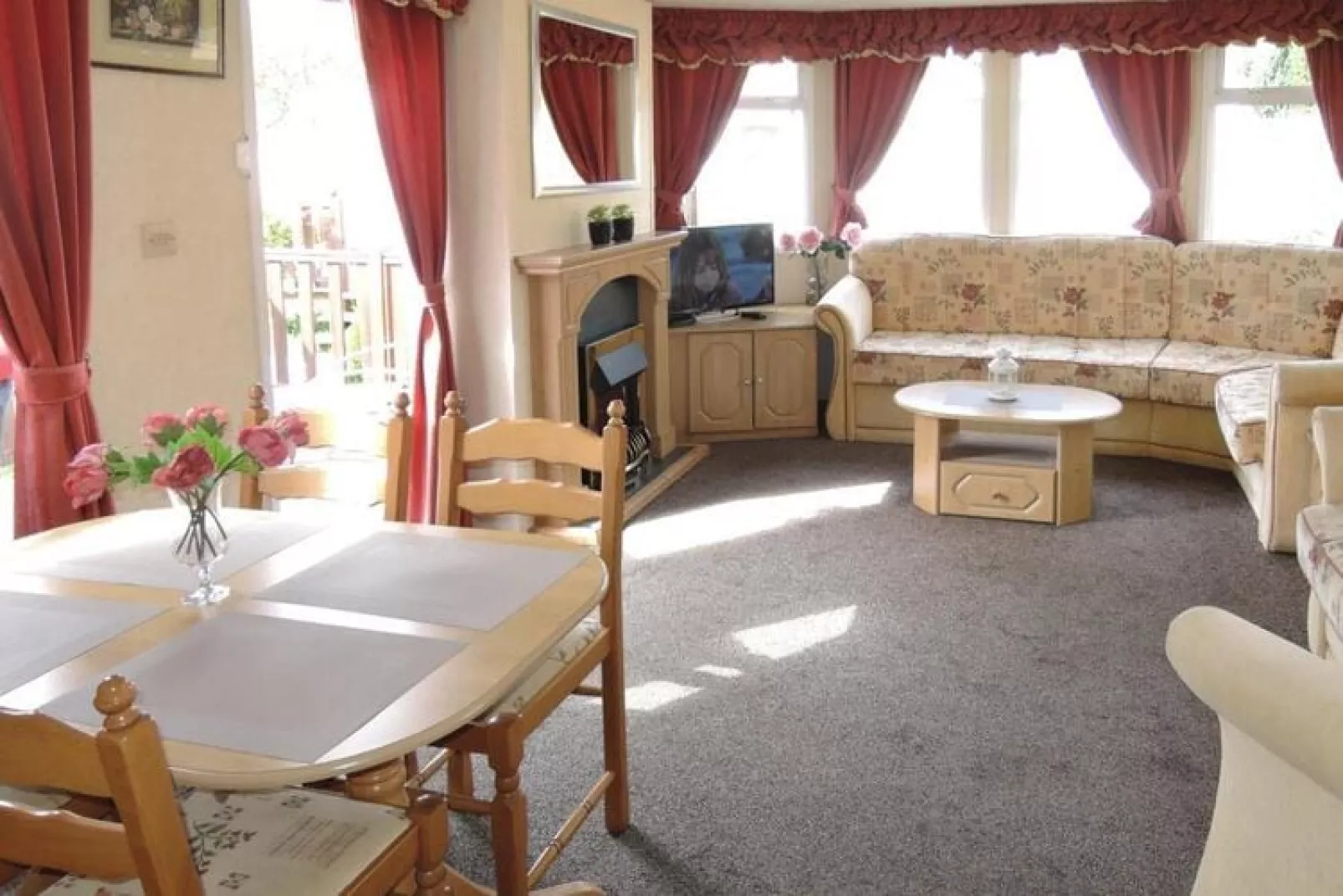 Holiday homes by the lake Kolczewo 1-4 pers-Dining room