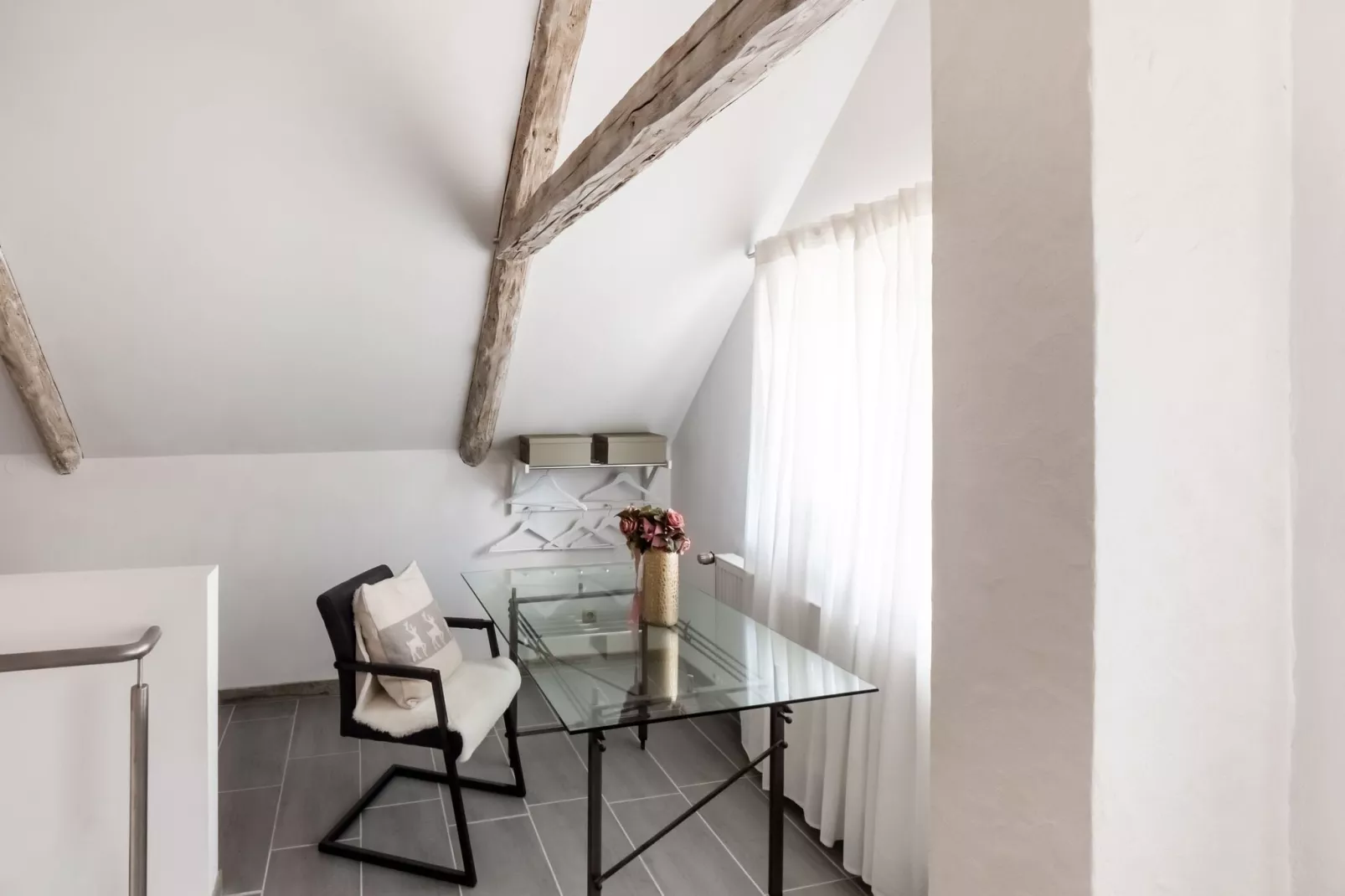 Ferienhaus Mimbach-Dining room