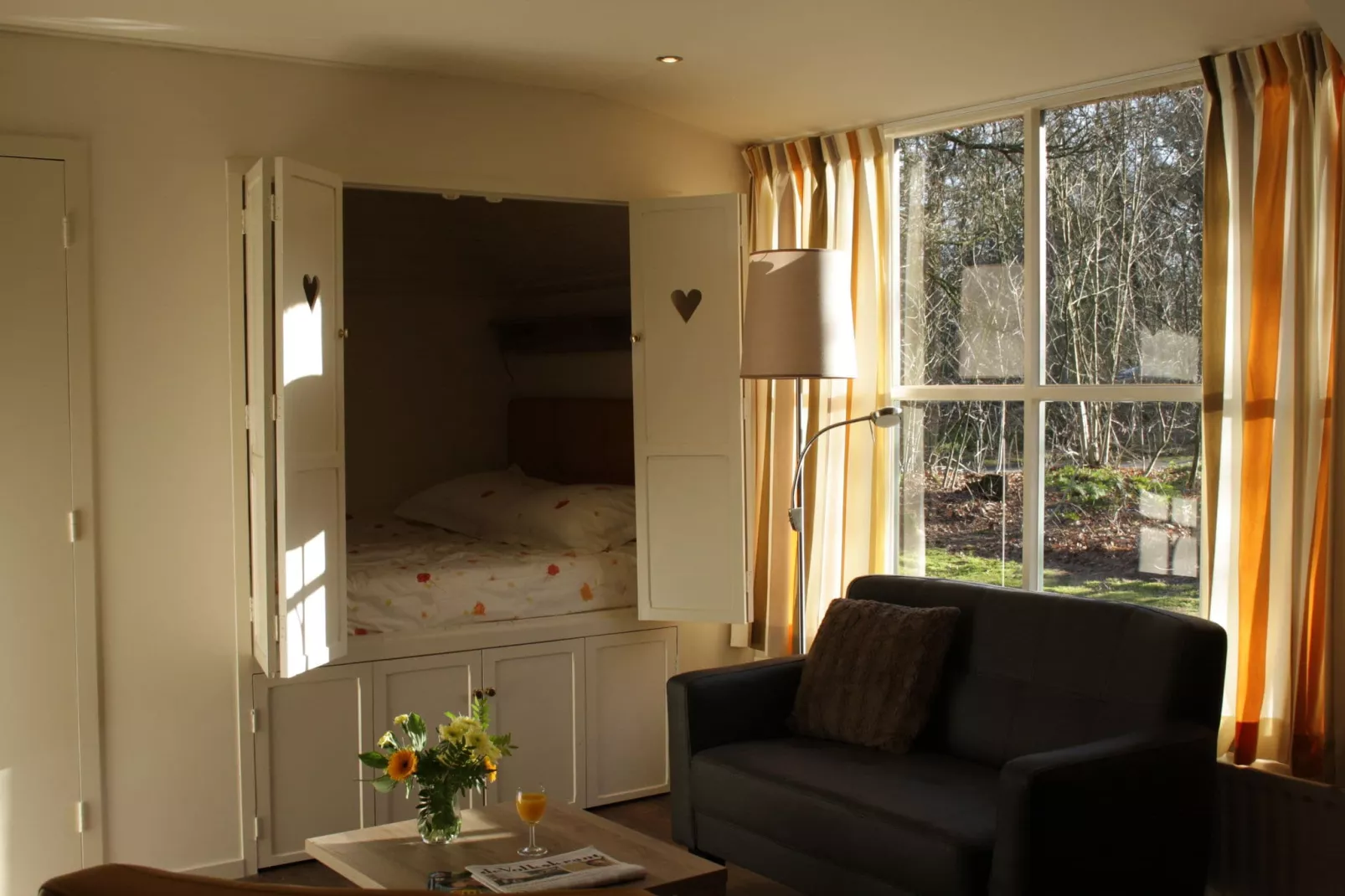 Vakantiepark Herperduin 4-Bedroom