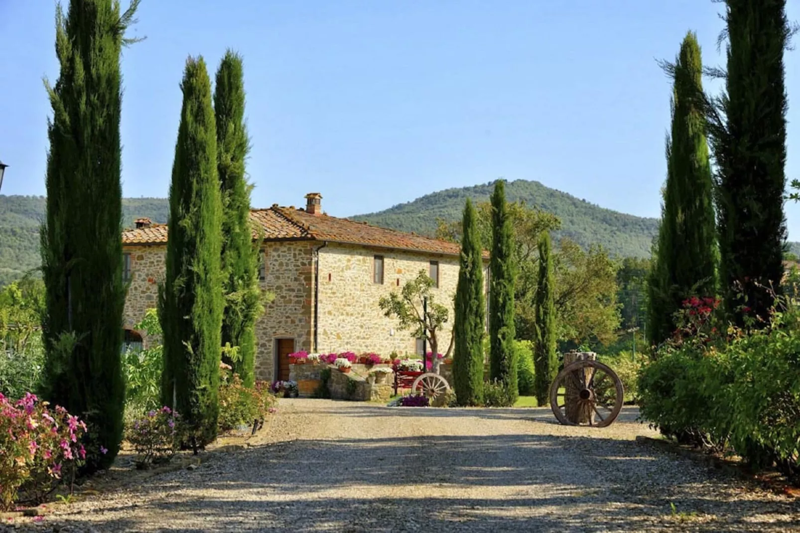 Mulino della Villa-Exterior summer