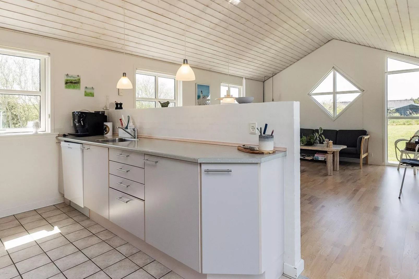 8 person holiday home in Hirtshals-By Traum-Indoor