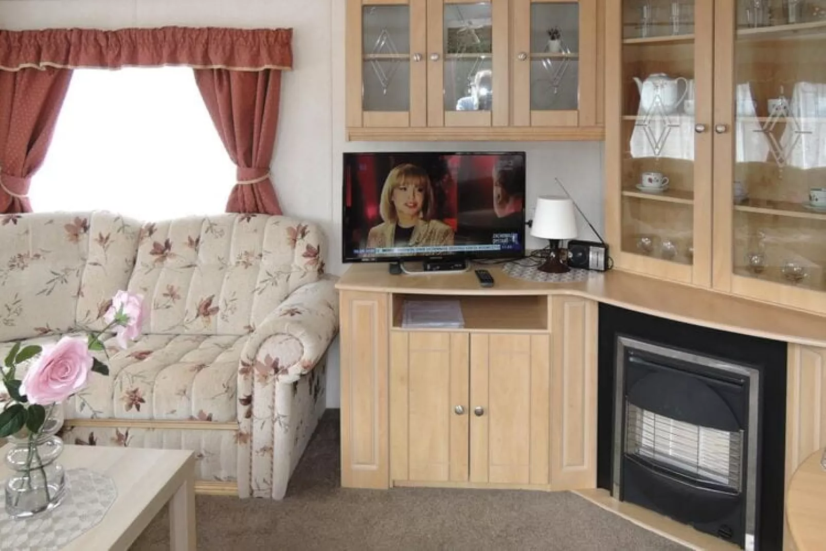 Holiday homes by the lake Kolczewo 1-4 pers-Living room