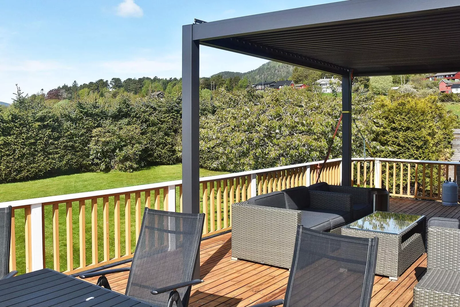 8 person holiday home in Frei-Outdoor