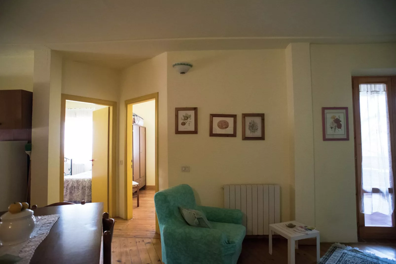Olivo-Living room